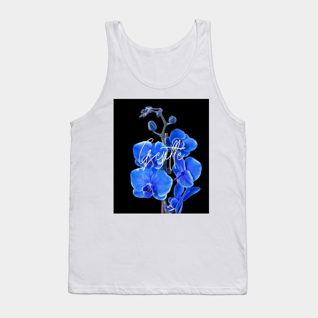 Gentle Tank Top by NATURE SHOP